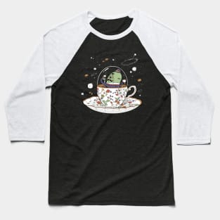 Unidentified Fancy Object Baseball T-Shirt